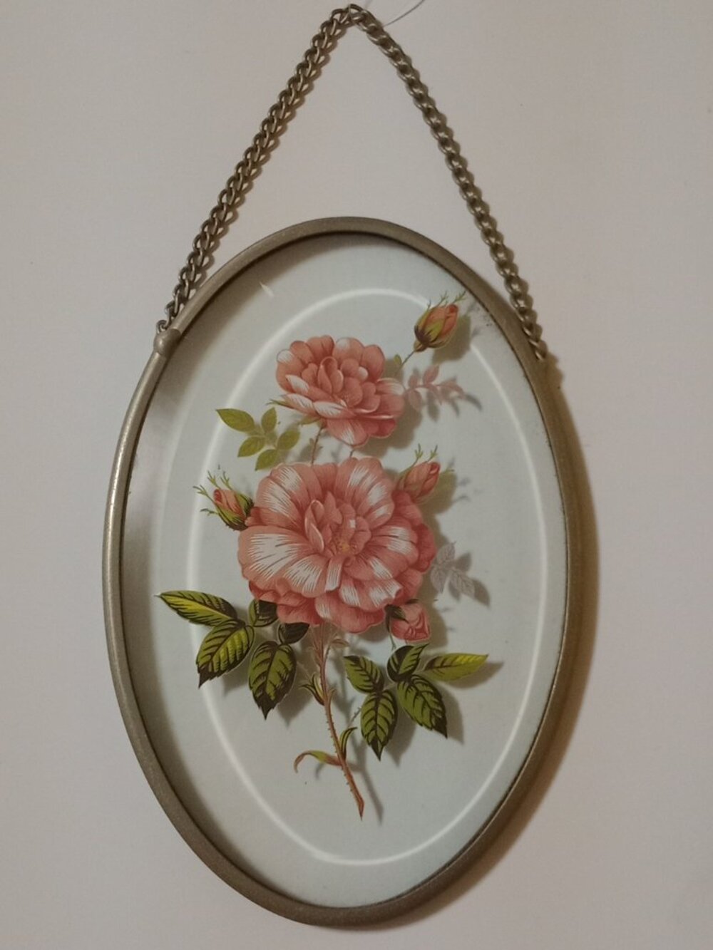 Rose Suncatcher